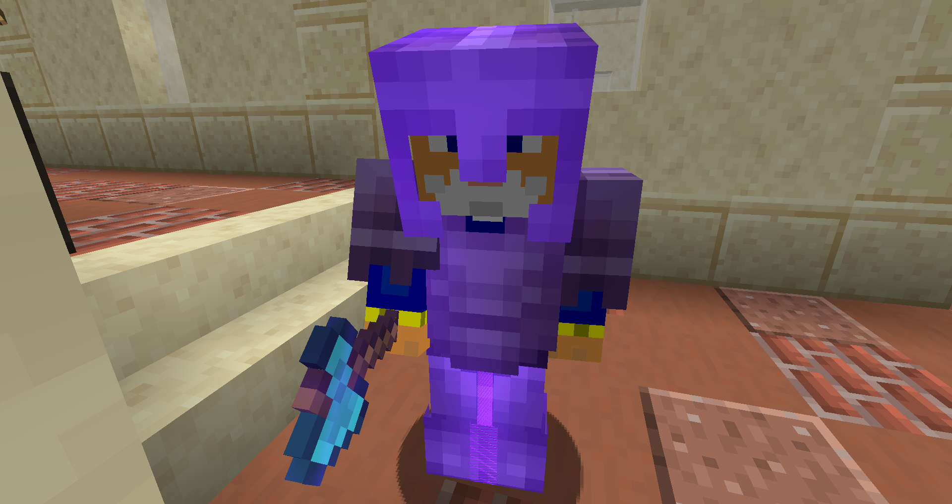 RHUC surrounded by soldiers