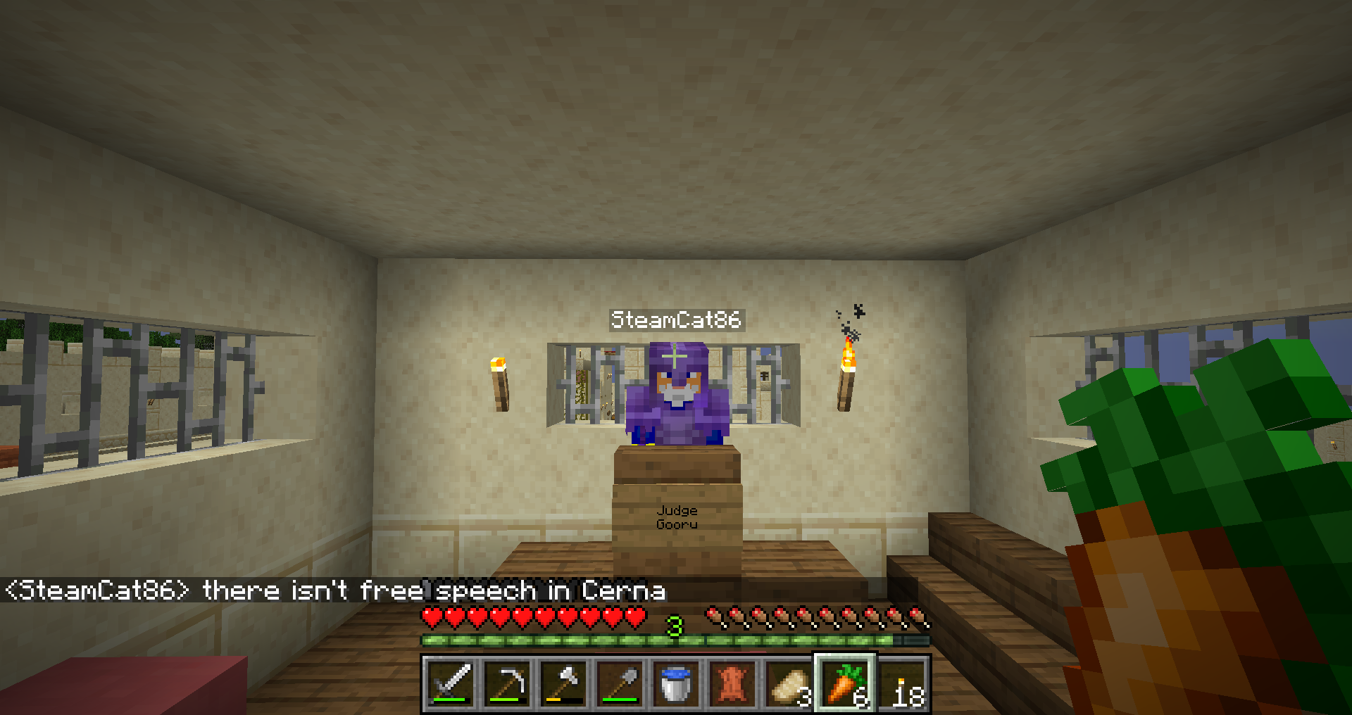 Ridiculous deliberations